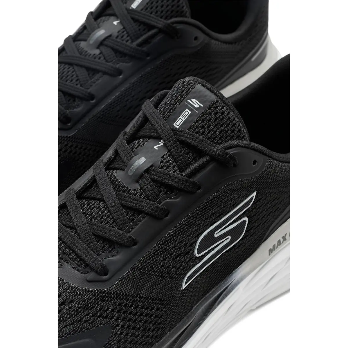 Skechers shoes - Black/White 11