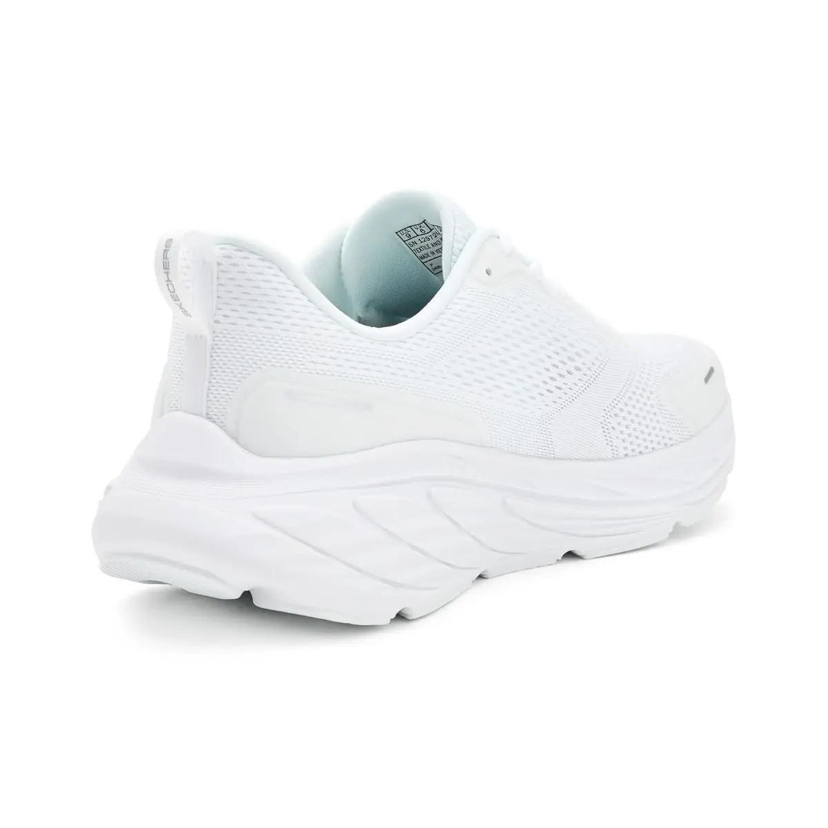 Skechers shoes - Black/White 22