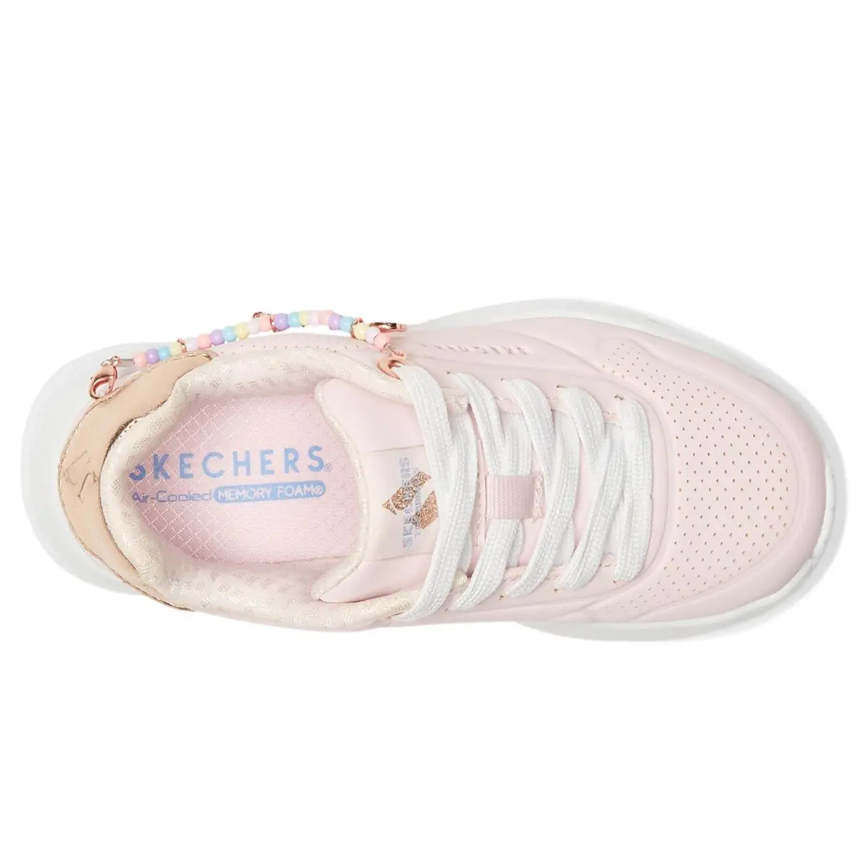 Skechers shoes - Light Pink/Multi 7