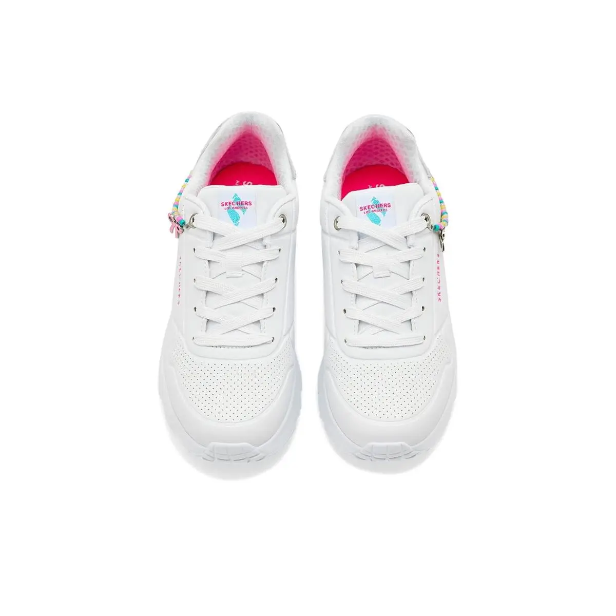 Skechers shoes - Light Pink/Multi 14