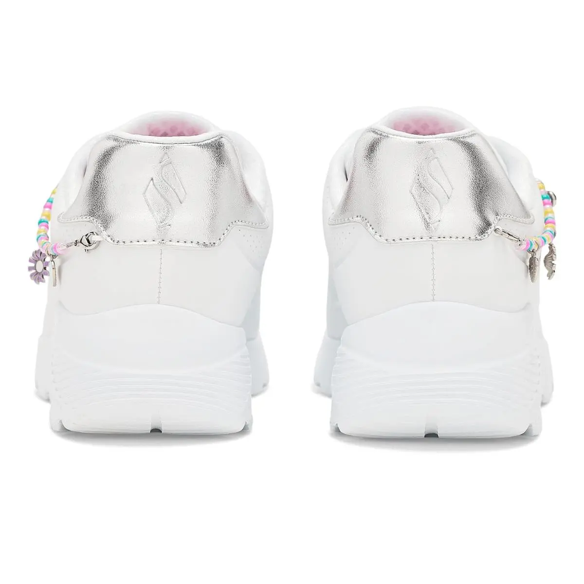 Skechers shoes - Light Pink/Multi 19