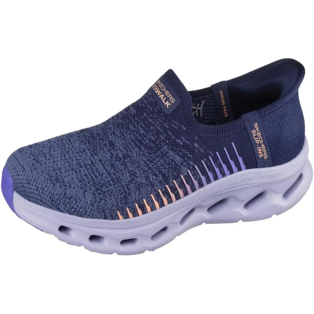 Skechers shoes - 125117 - Navy/Multi 1