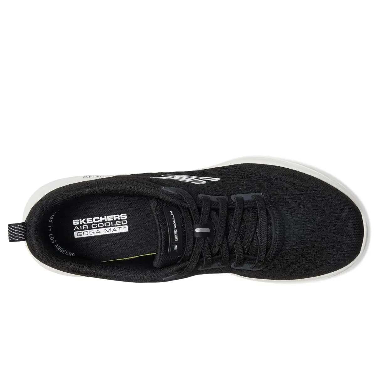 Skechers shoes - Black/White 0