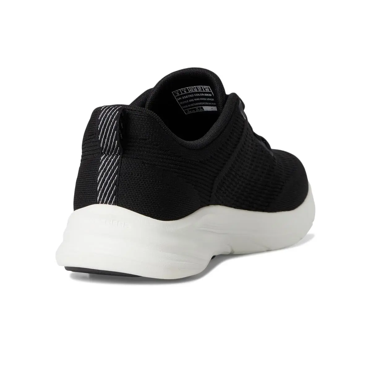 Skechers shoes - Black/White 3