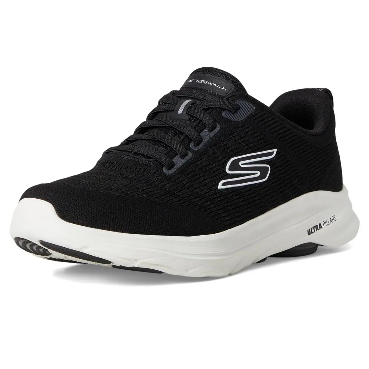 Skechers shoes - Black/White 12