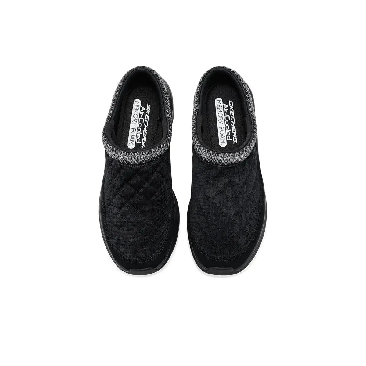 Skechers shoes - Black/Black 0