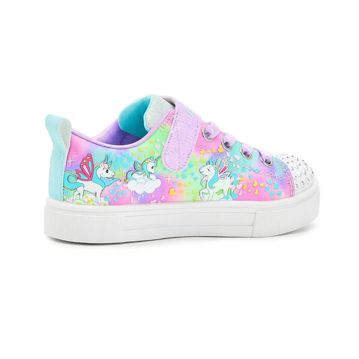 Skechers shoes - Lavendar/Multi 8