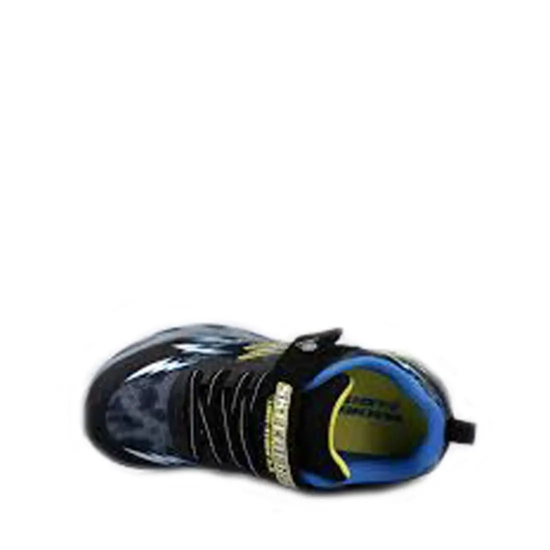 Skechers shoes - Skechers Light Storm 2.0 Black Blue - Black 3