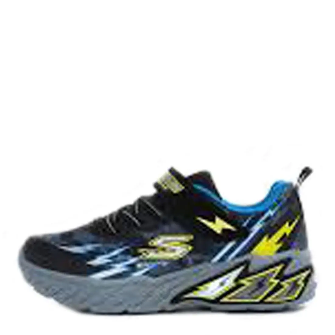 Skechers shoes - Skechers Light Storm 2.0 Black Blue - Black 5