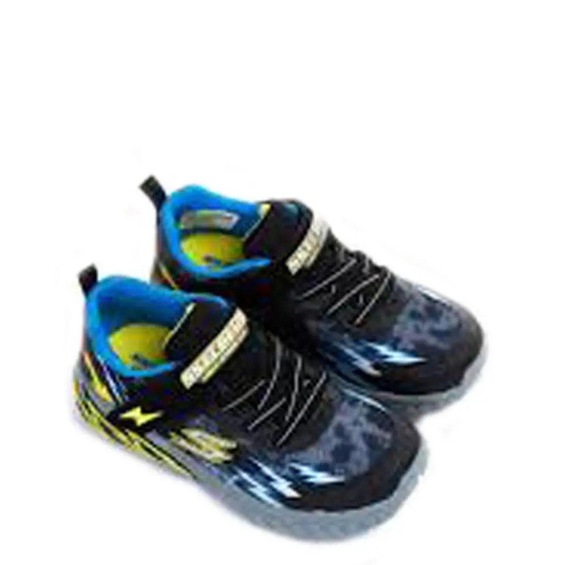 Skechers shoes - Skechers Light Storm 2.0 Black Blue - Black 6