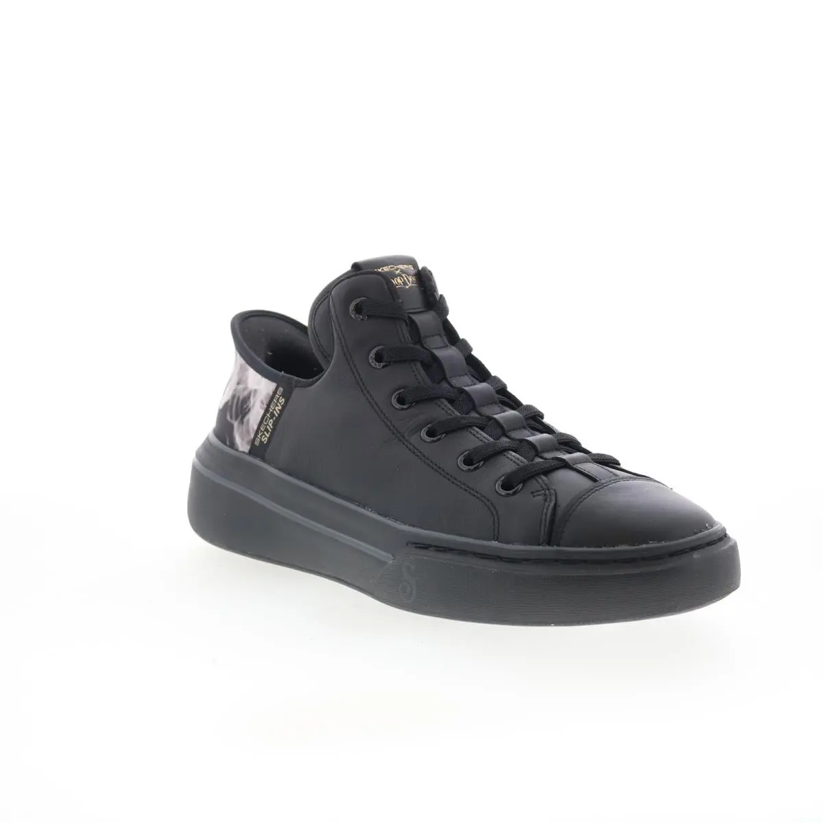 Skechers shoes - Skechers Snoop One OG Snoop Dogg - 251016 - Black 0