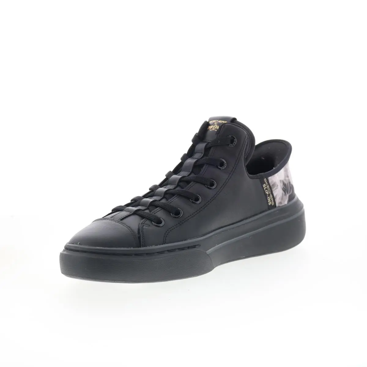 Skechers shoes - Skechers Snoop One OG Snoop Dogg - 251016 - Black 2