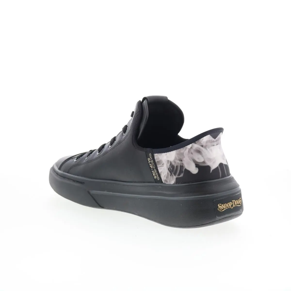 Skechers shoes - Skechers Snoop One OG Snoop Dogg - 251016 - Black 4