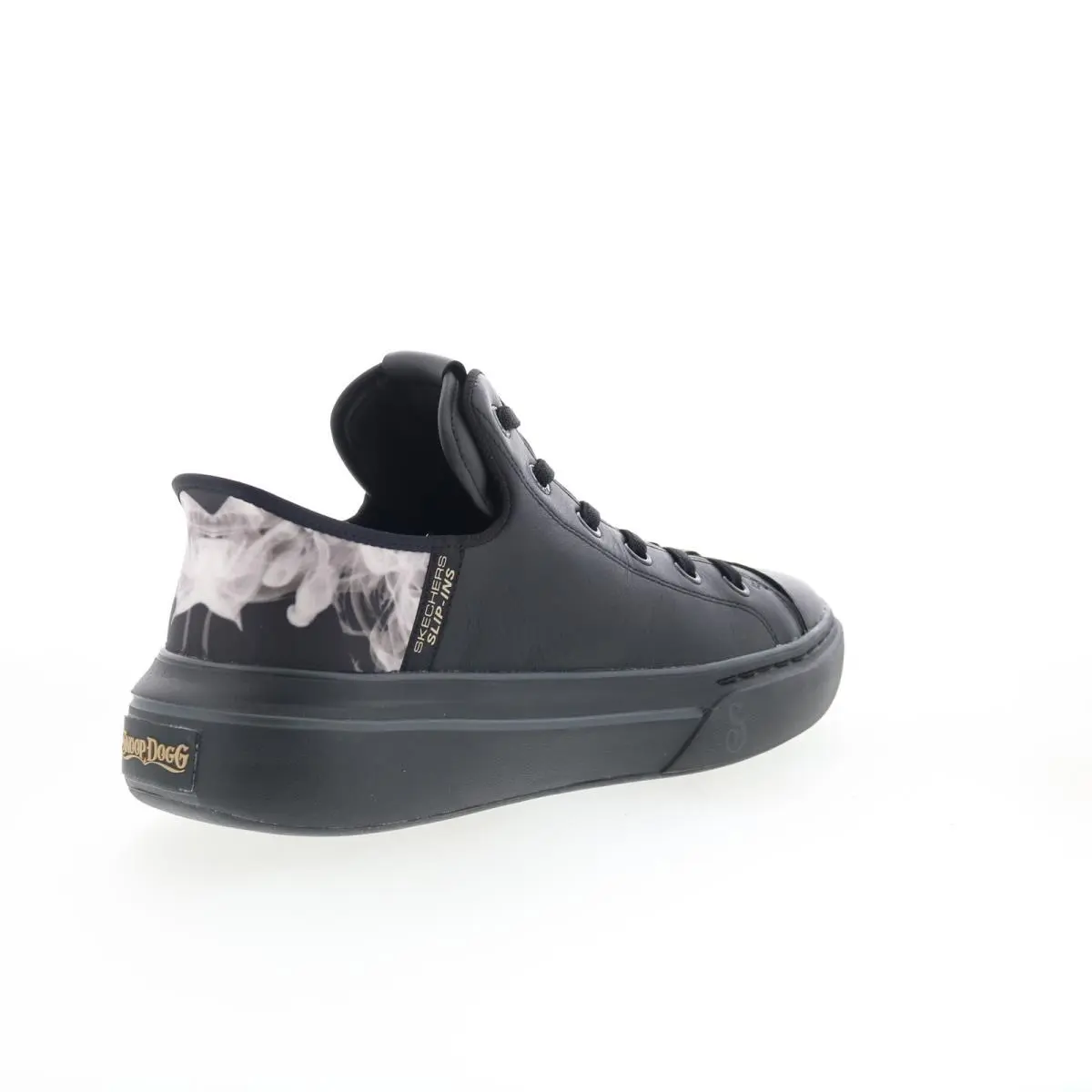 Skechers shoes - Skechers Snoop One OG Snoop Dogg - 251016 - Black 6