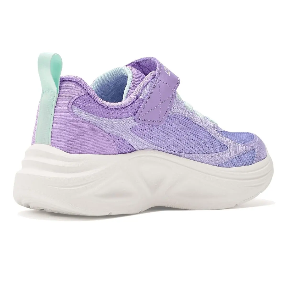 Skechers shoes - Lavendar/Aqua 8