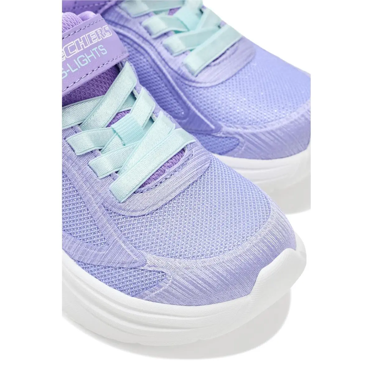 Skechers shoes - Lavendar/Aqua 11