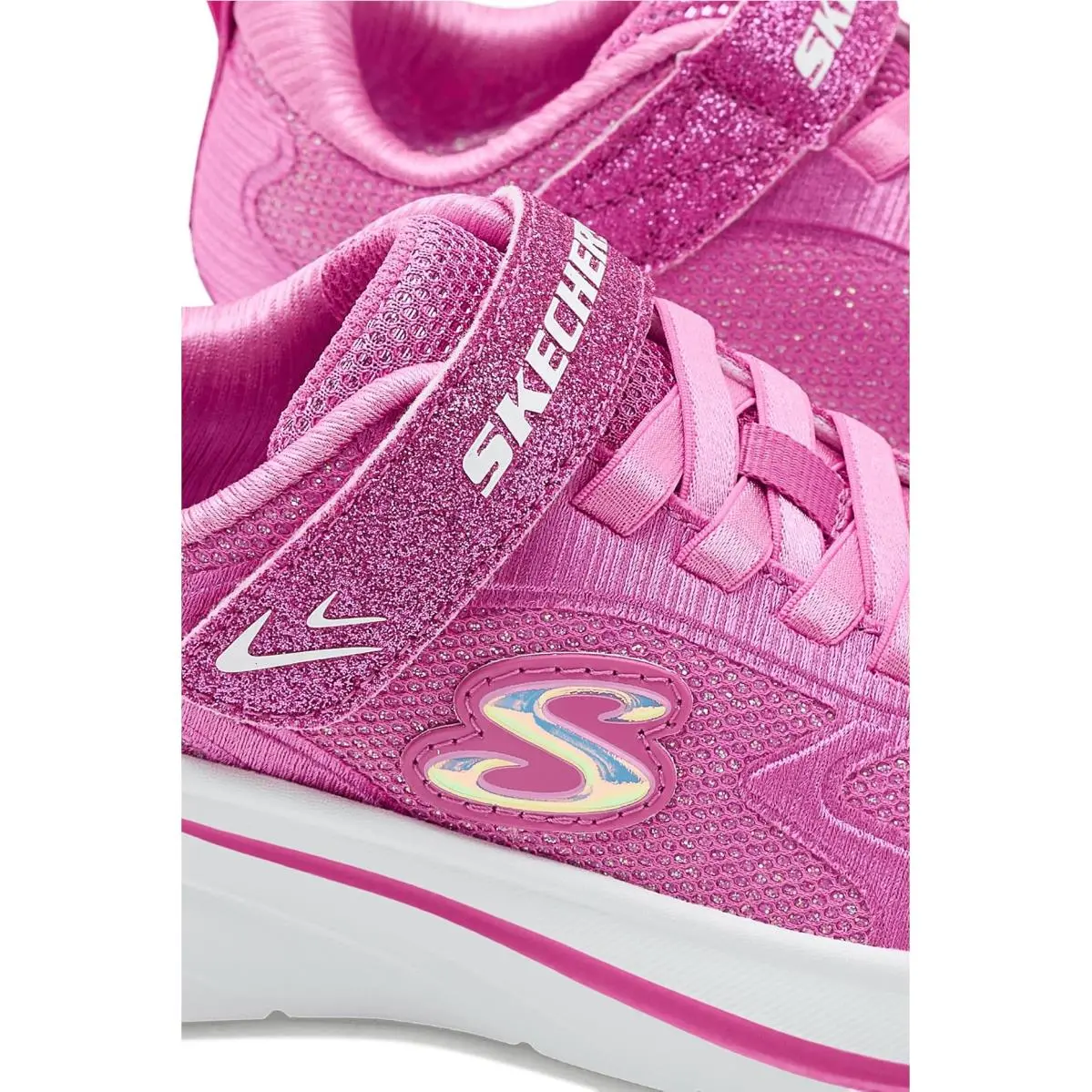 Skechers shoes - Black/Black 18