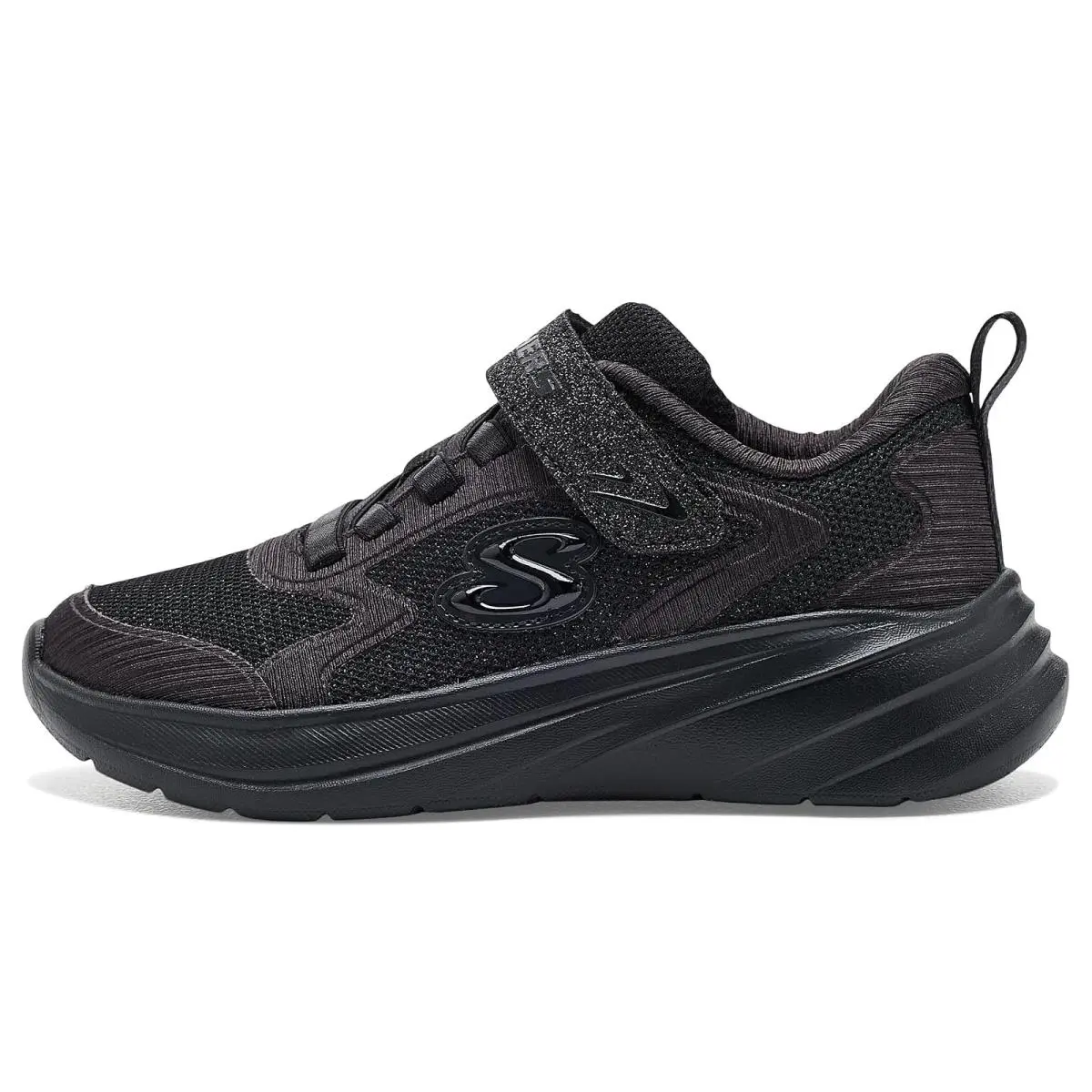 Skechers shoes - Black/Black 9