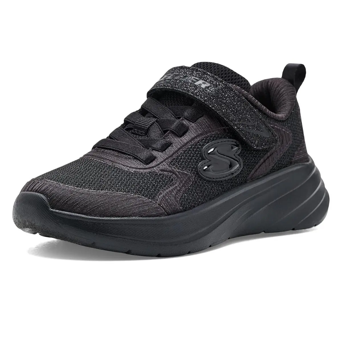 Skechers shoes - Black/Black 6