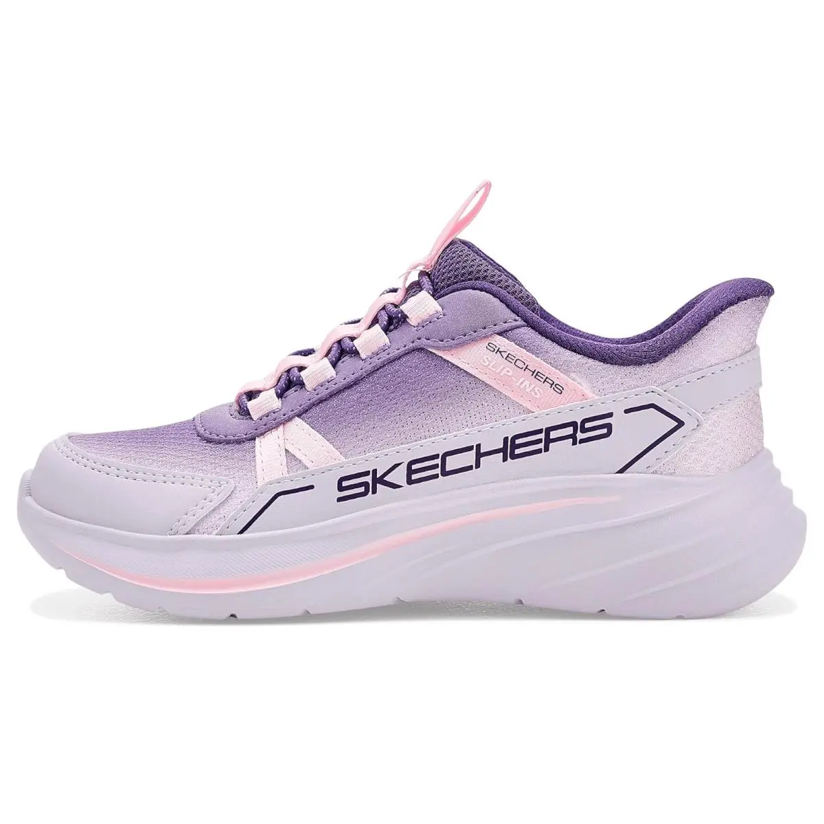 Skechers shoes - Lavendar/Multi 2