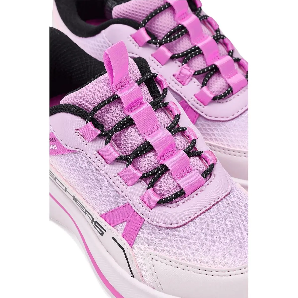 Skechers shoes - Light Pink/Multi 4