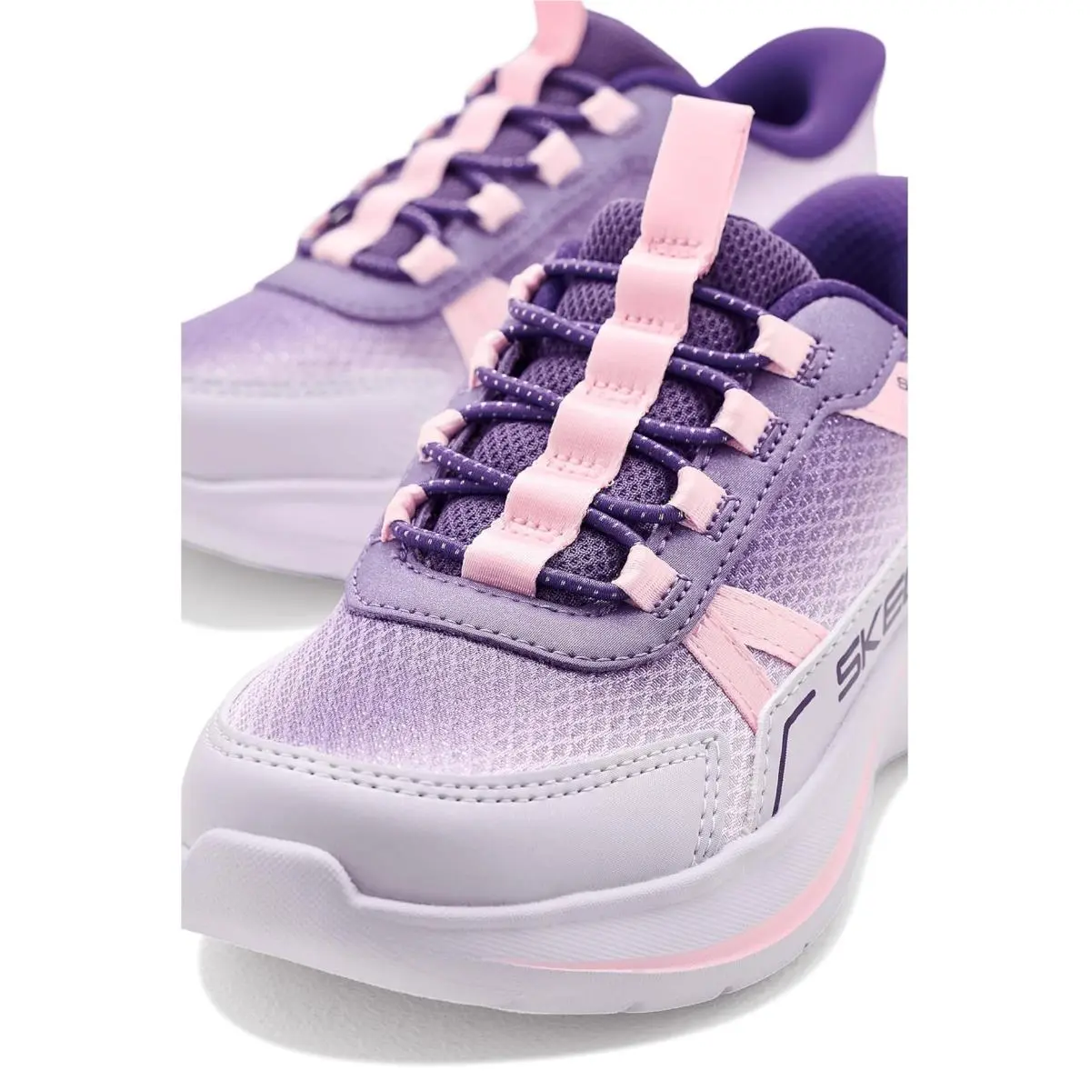 Skechers shoes - Lavendar/Multi 11