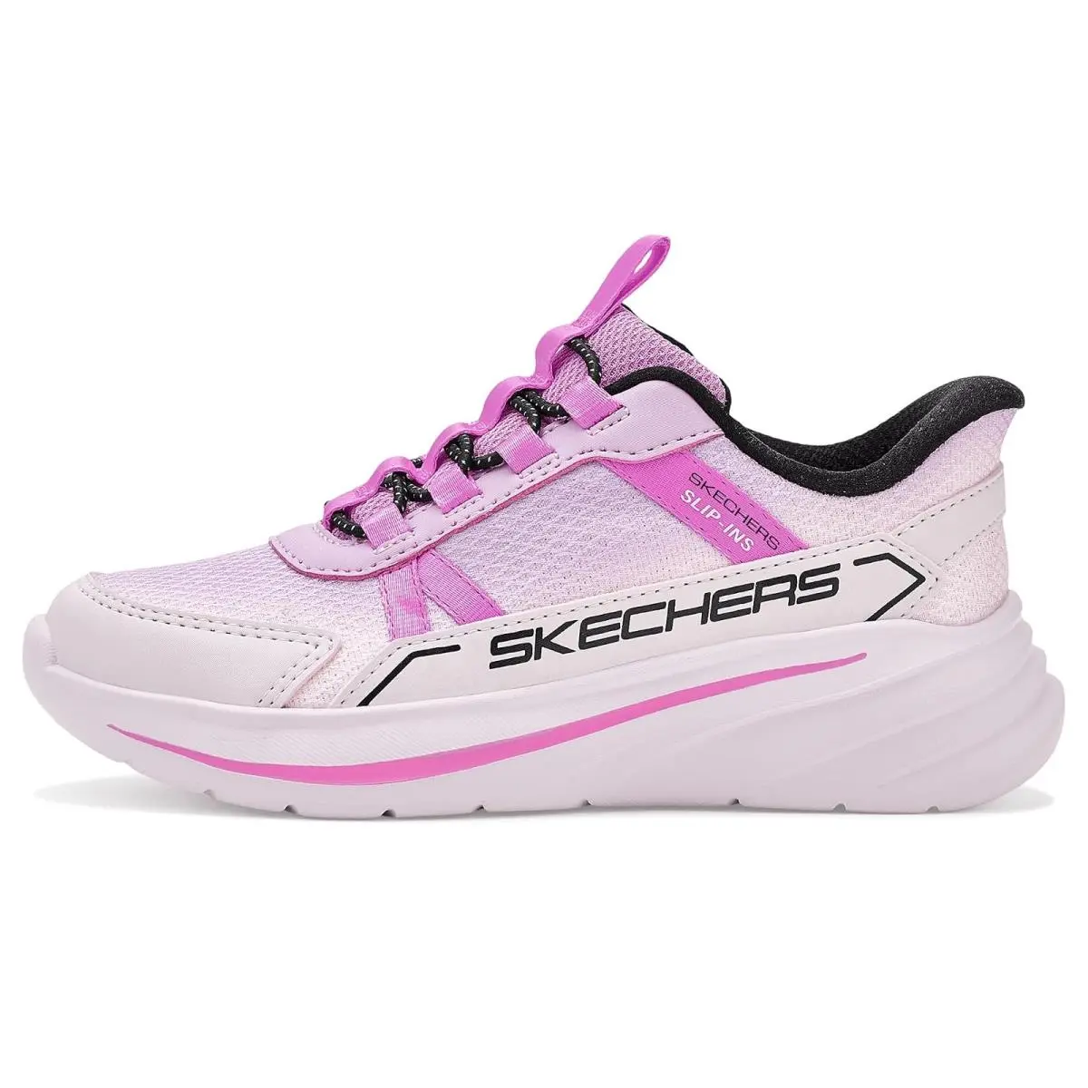 Skechers shoes - Light Pink/Multi 9