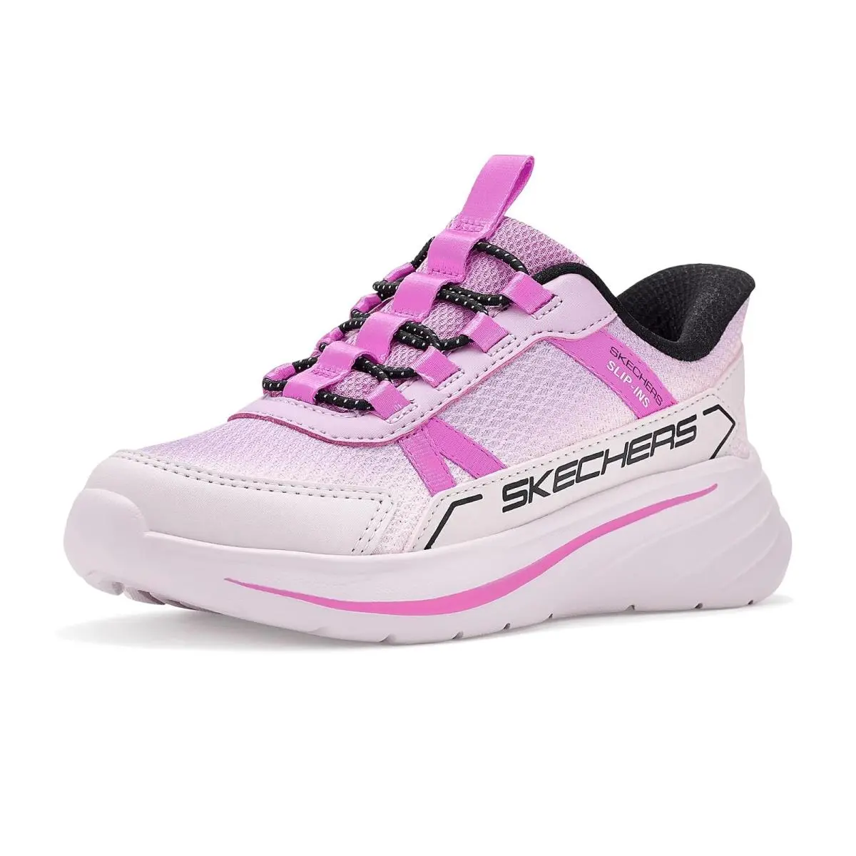 Skechers shoes - Light Pink/Multi 6