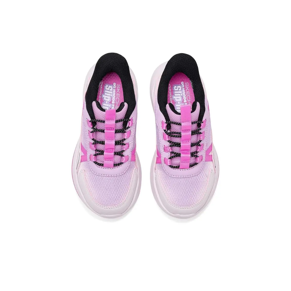 Skechers shoes - Light Pink/Multi 7