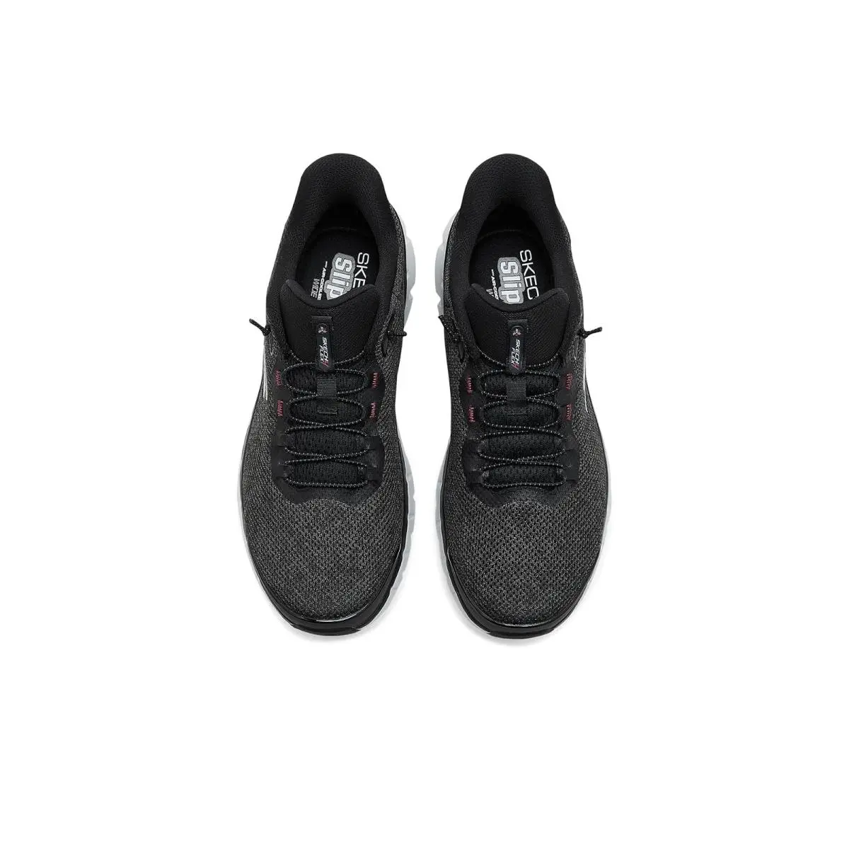 Skechers shoes - Black/Gray 0