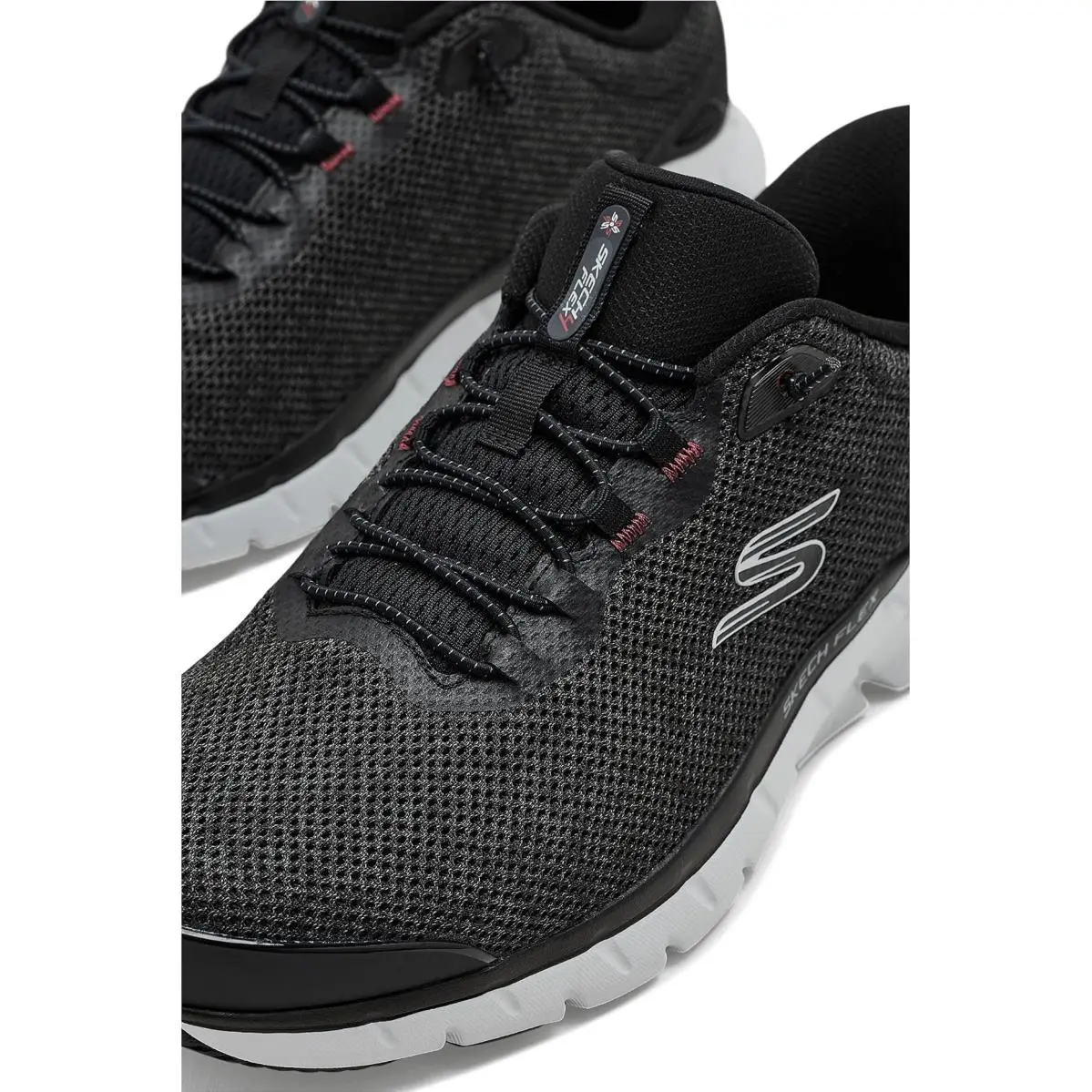 Skechers shoes - Black/Gray 11