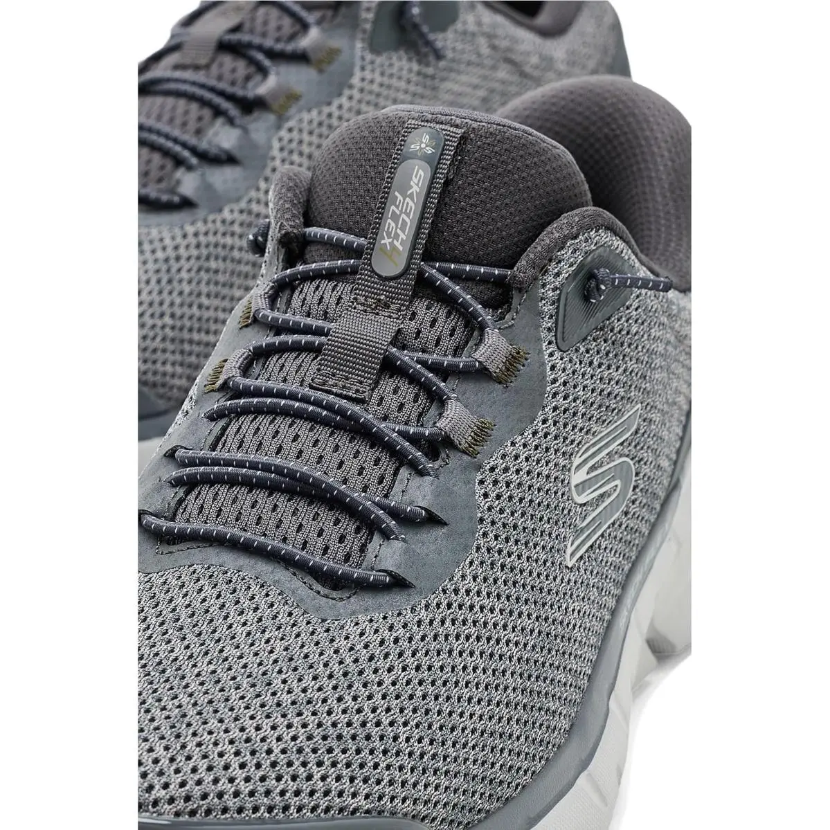 Skechers shoes - Black/Gray 18