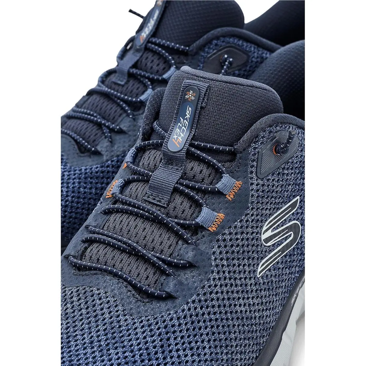 Skechers shoes  - Black/Gray 25