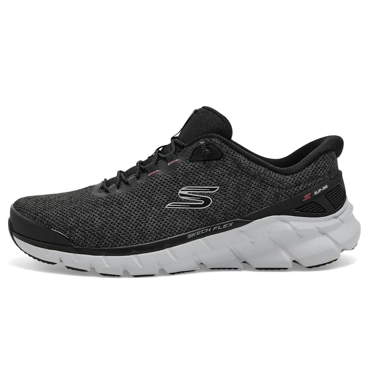 Skechers shoes - Black/Gray 9