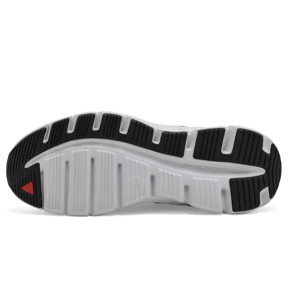 Skechers shoes - Black/Gray 10