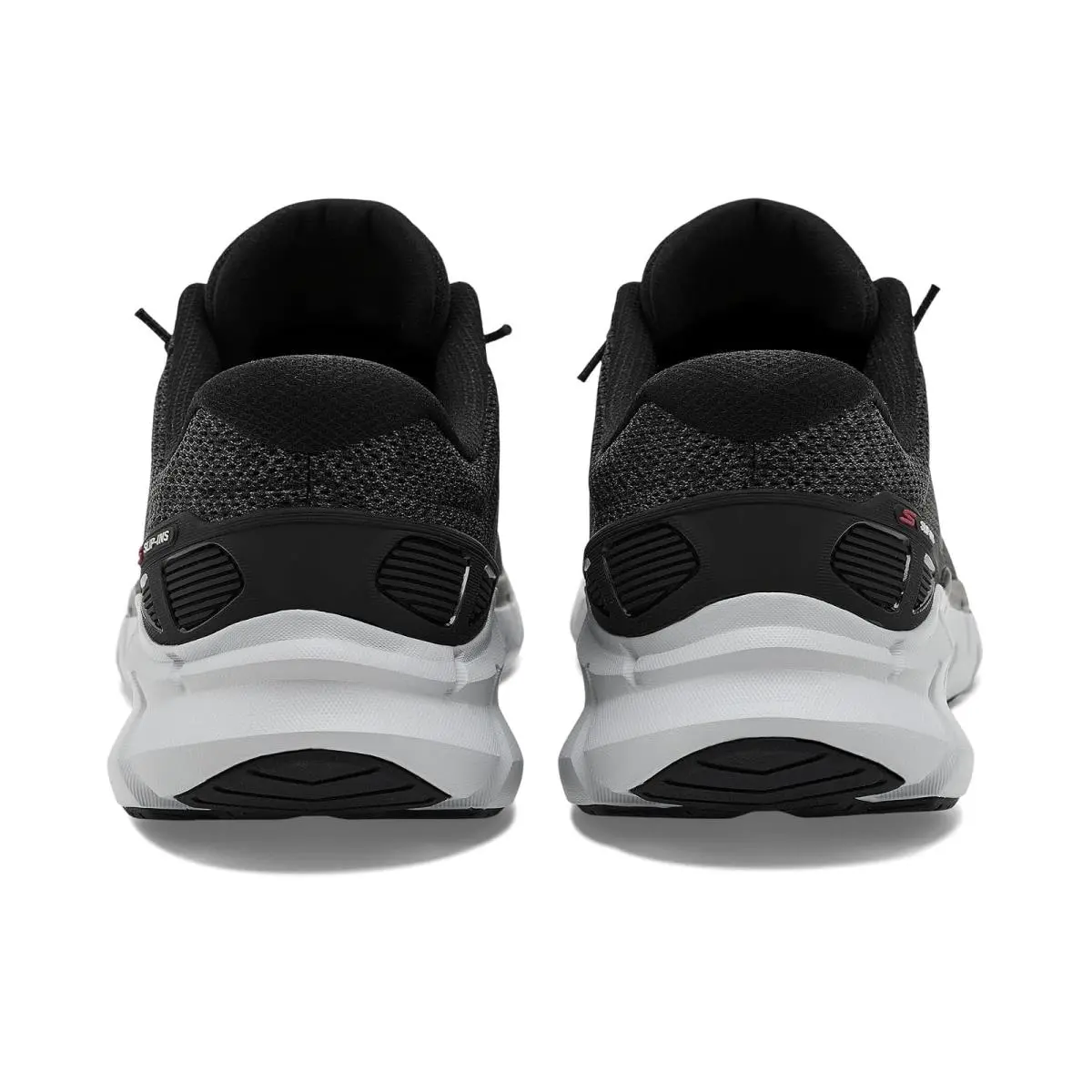Skechers shoes - Black/Gray 12