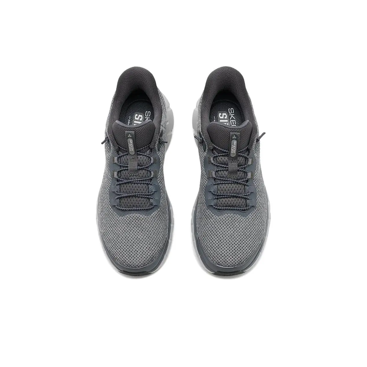 Skechers shoes - Black/Gray 14