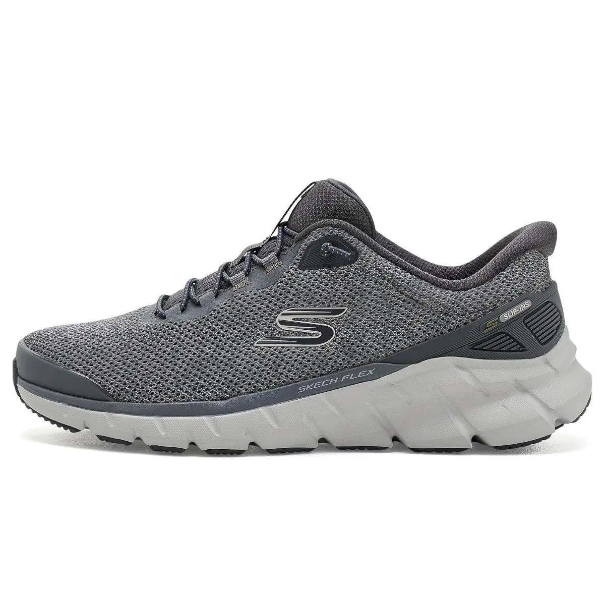 Skechers shoes - Black/Gray 16