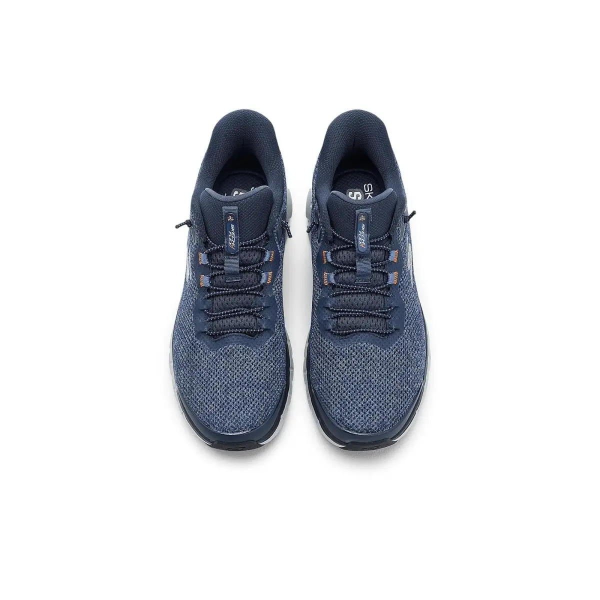 Skechers shoes - Black/Gray 21