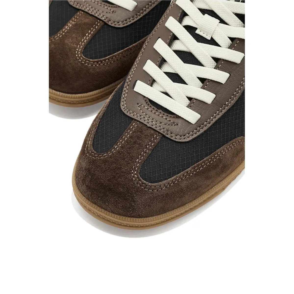 Skechers shoes - Black Brown 4