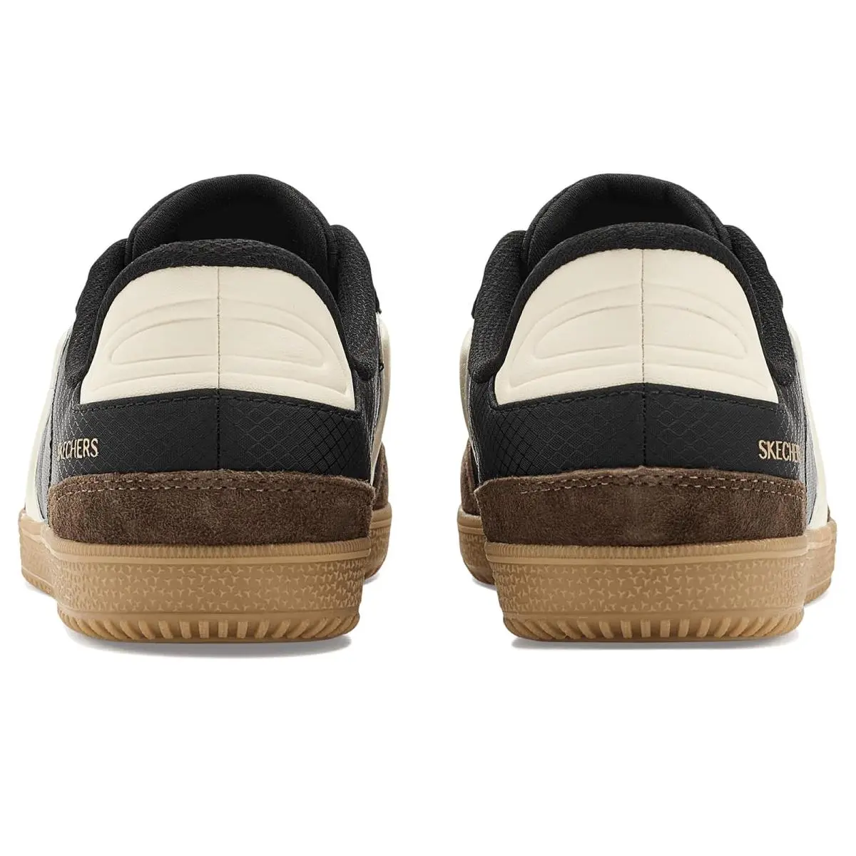 Skechers shoes - Black Brown 12