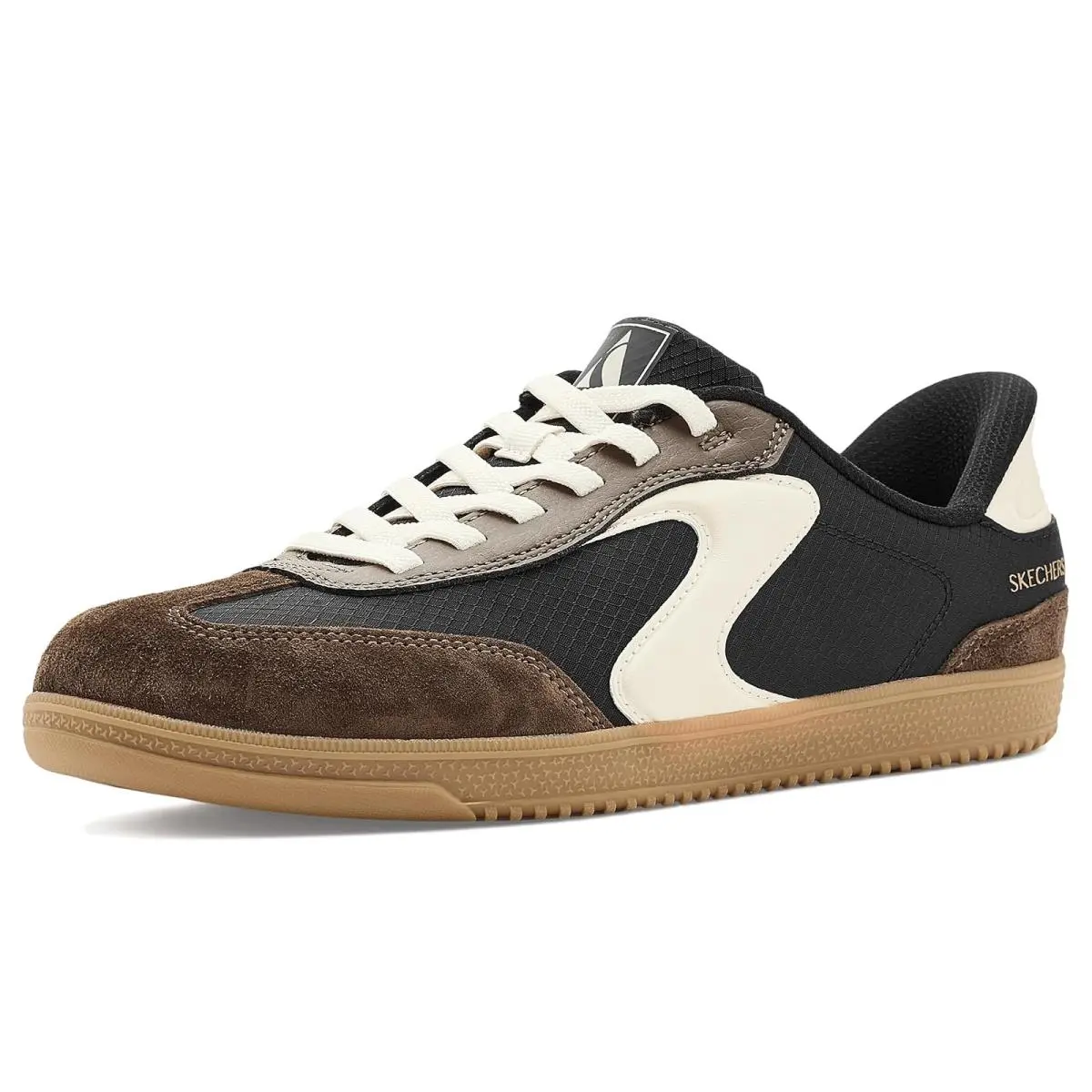 Skechers shoes - Black Brown 6