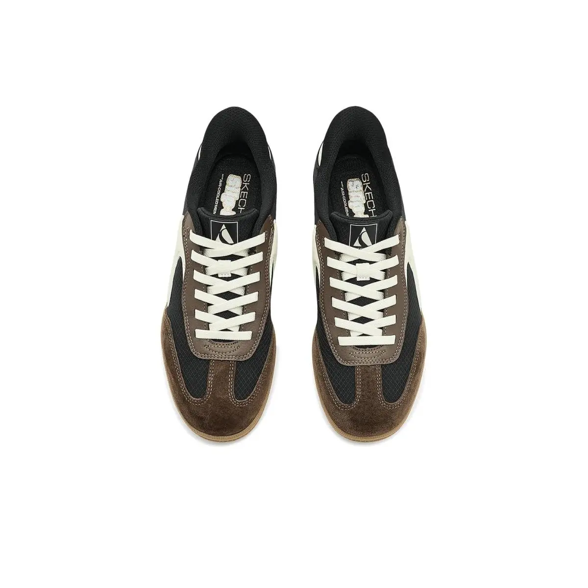 Skechers shoes - Black Brown 7
