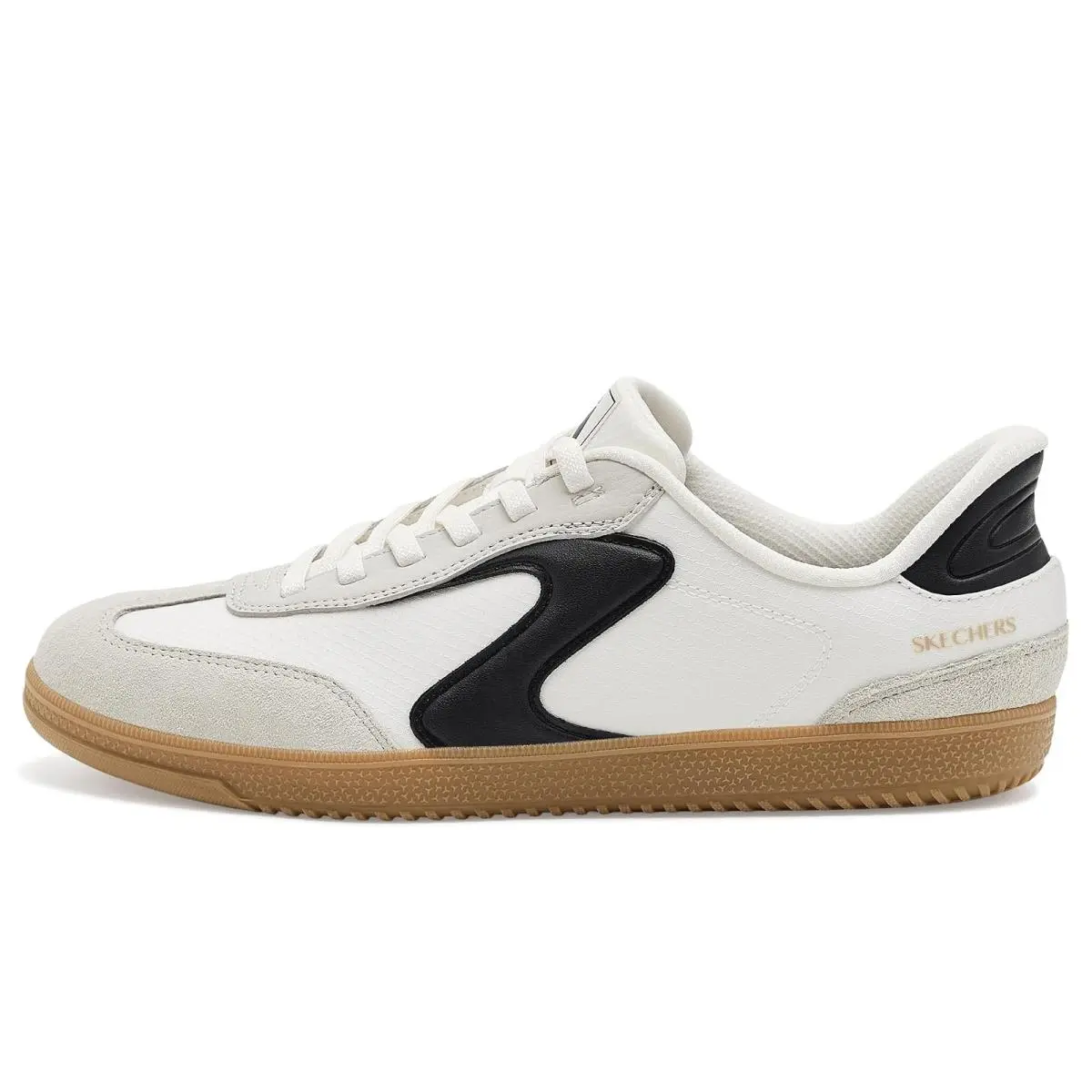Skechers shoes - Black Brown 16