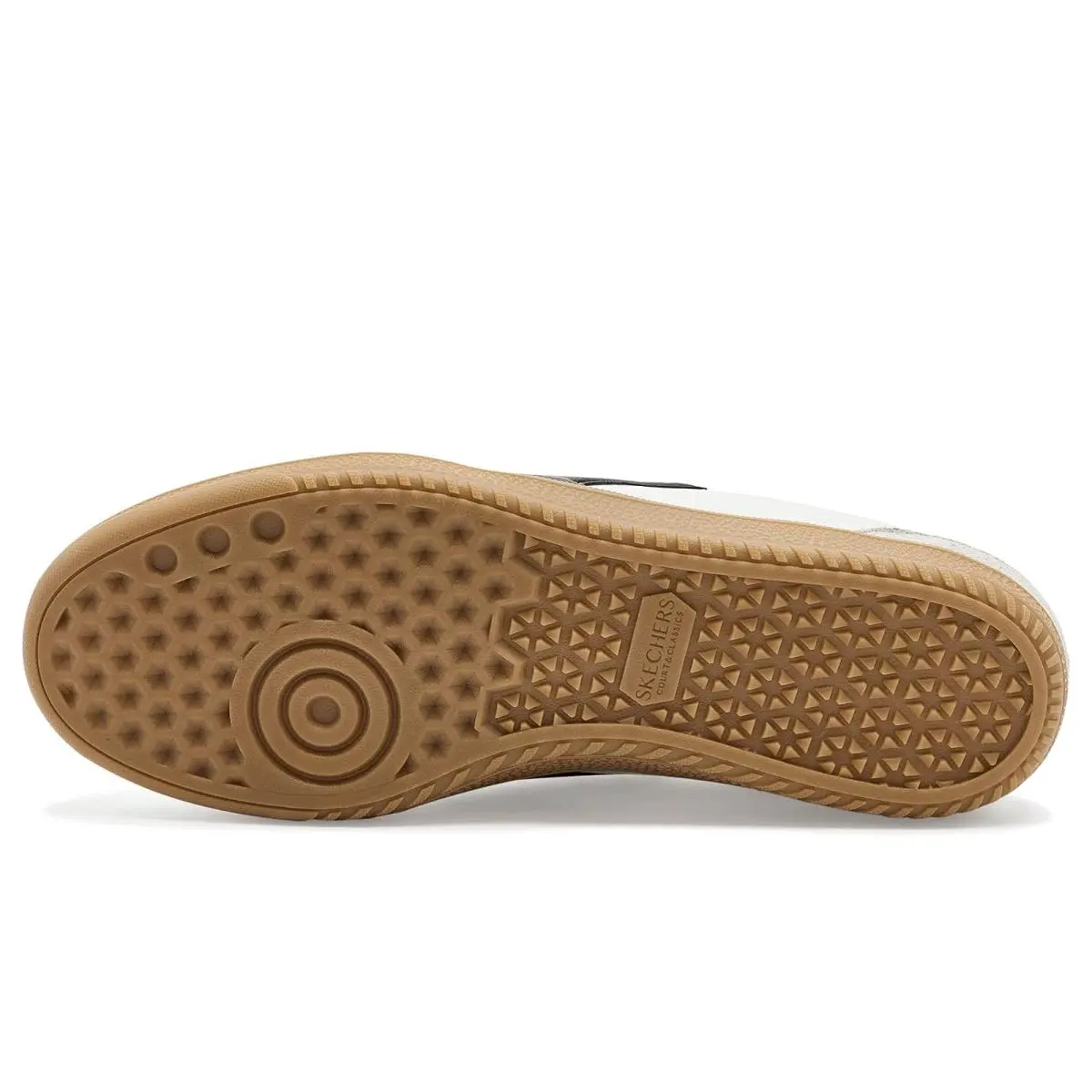 Skechers shoes - Black Brown 17