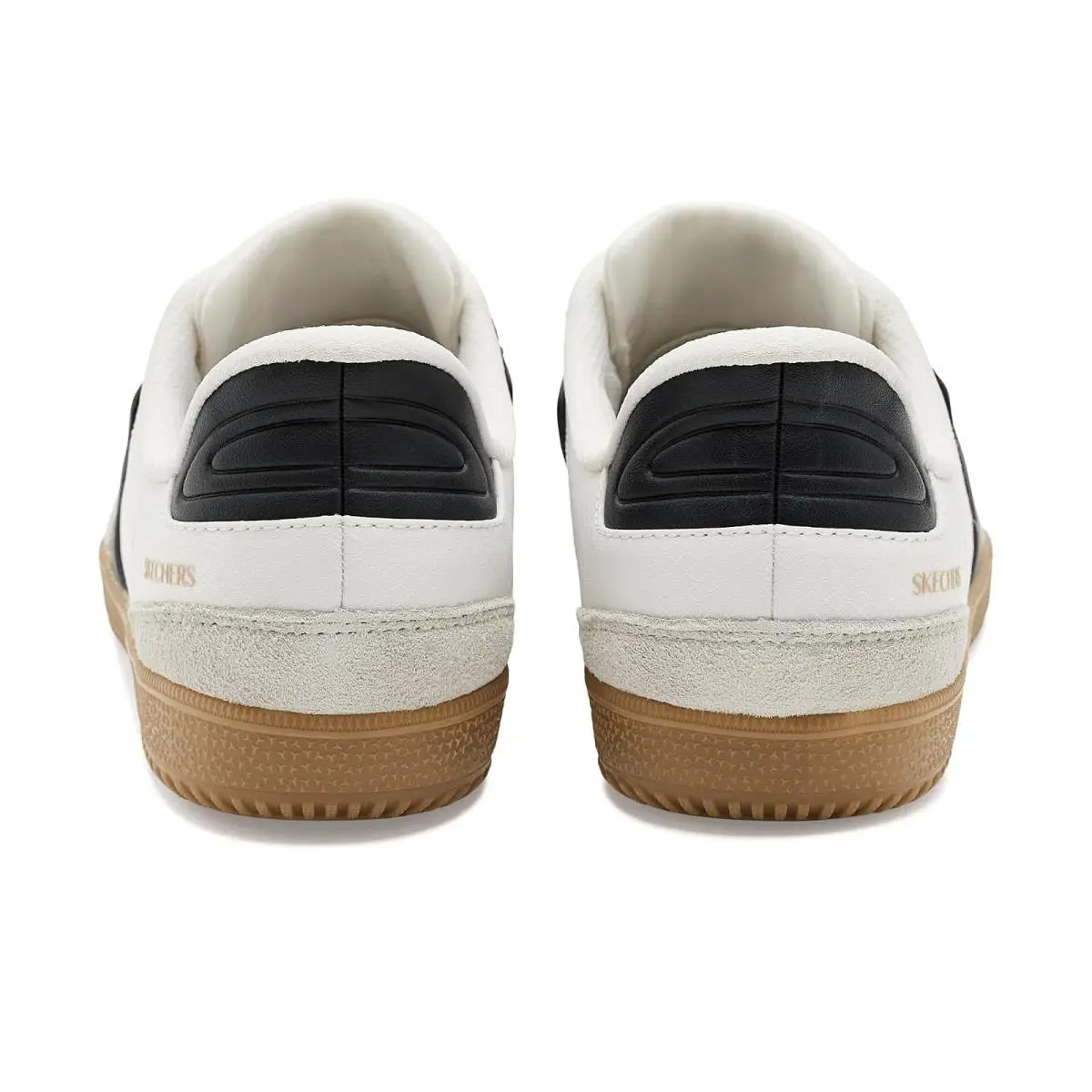 Skechers shoes - Black Brown 19