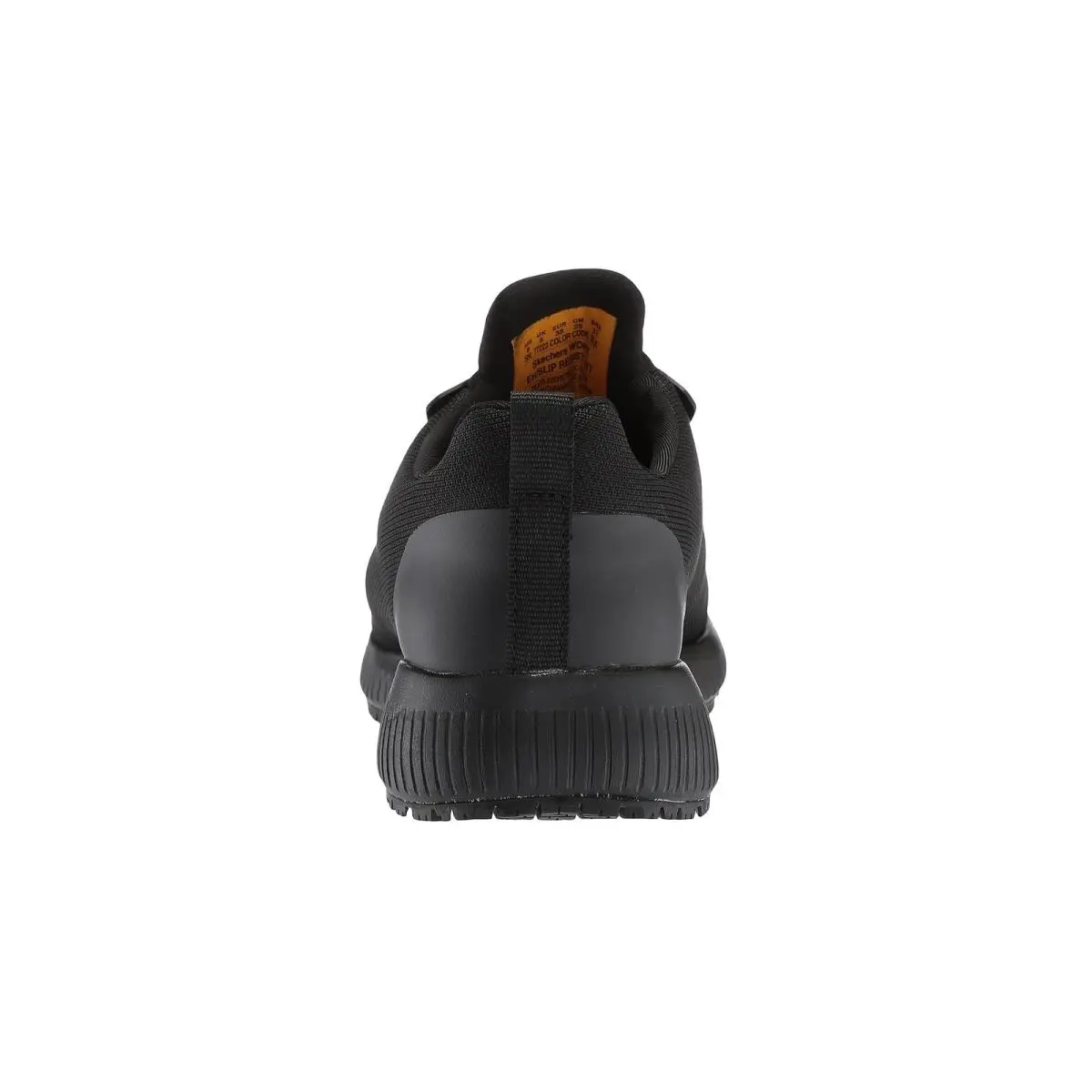 Skechers shoes - Black Flat Knit 10