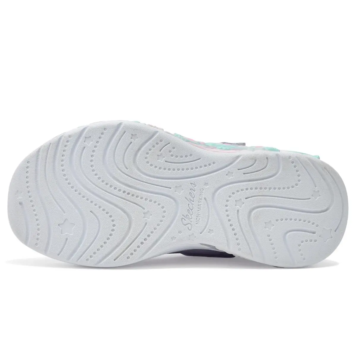 Skechers shoes - Lavendar/Multi 10