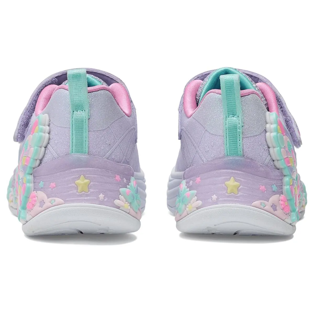 Skechers shoes - Lavendar/Multi 12
