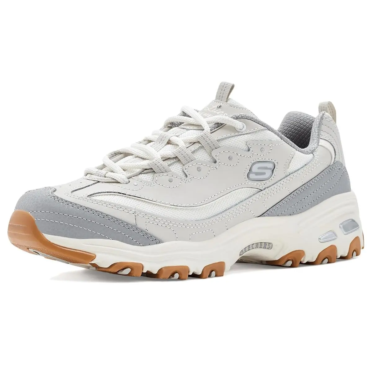 Woman`s Sneakers Athletic Shoes Skechers D Apos Lites-popular Vote